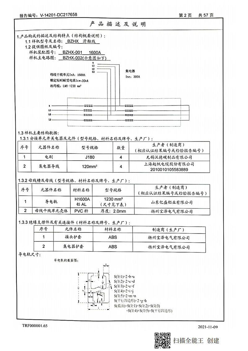 滑觸線型式試驗報告_02
