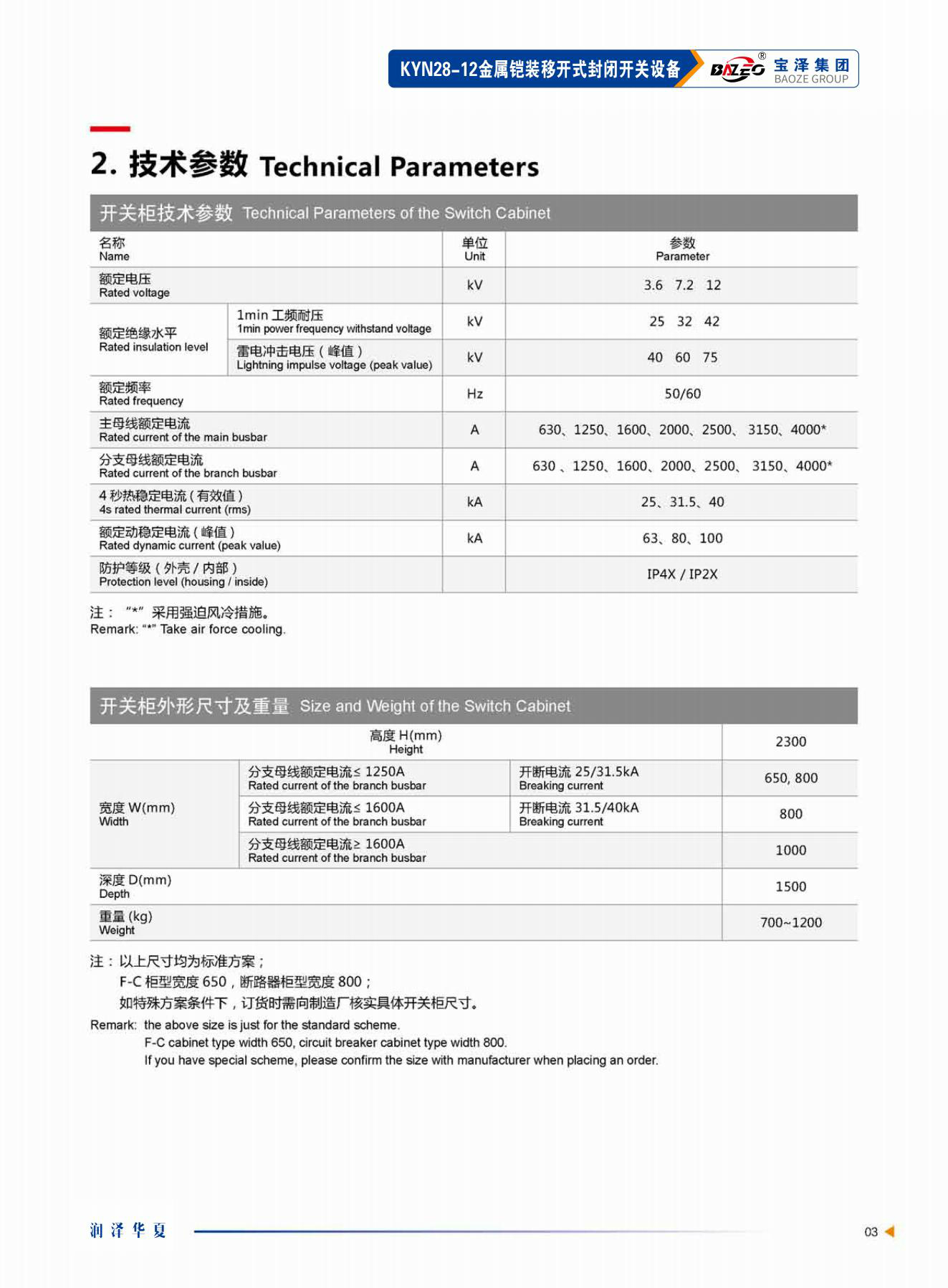 寶澤集團-高壓成套設備產品手冊（受控文件）_06